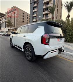 نيسان باترول